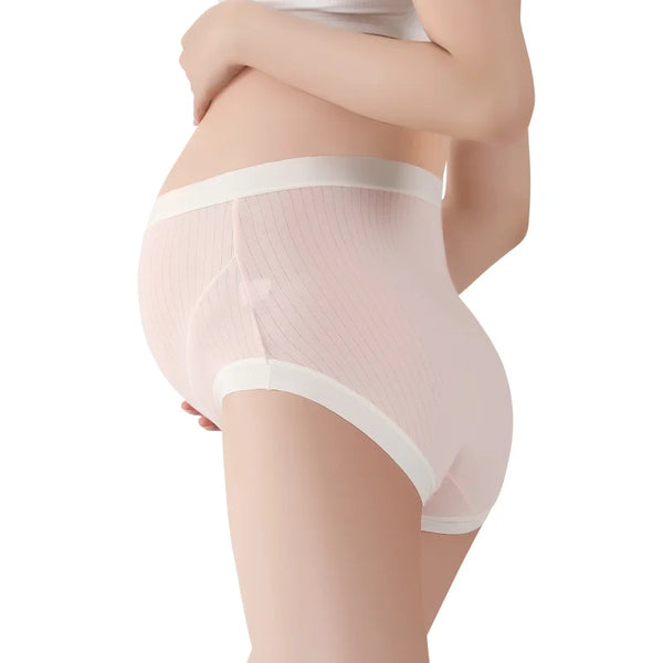 Comfy Maternity High Waist Briefs