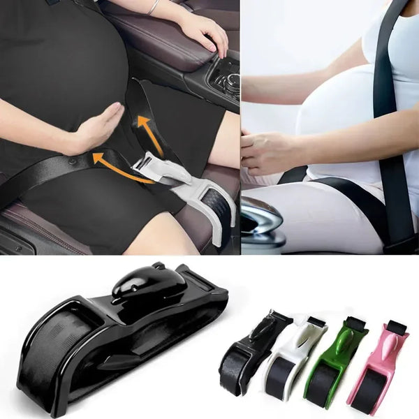 Maternity Car Safety Belt