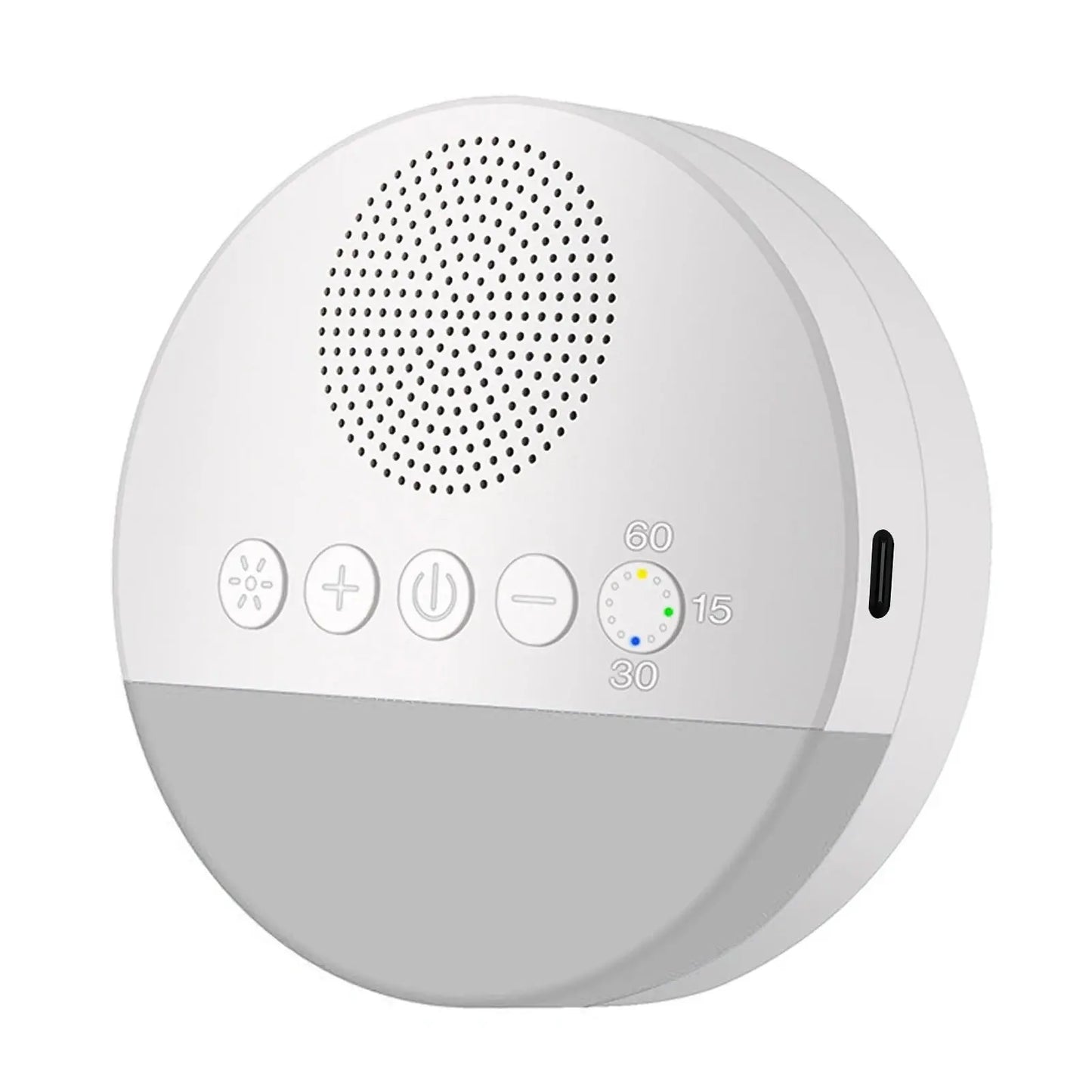 SleepSound Baby White Noise Machine Matern Love