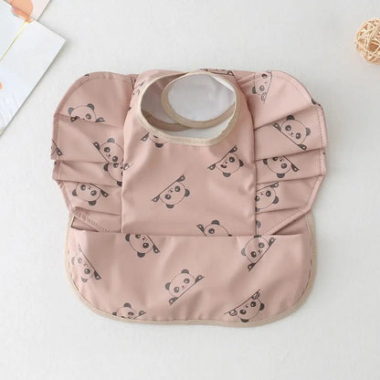 Angel Elephant Baby Bibs Matern Love