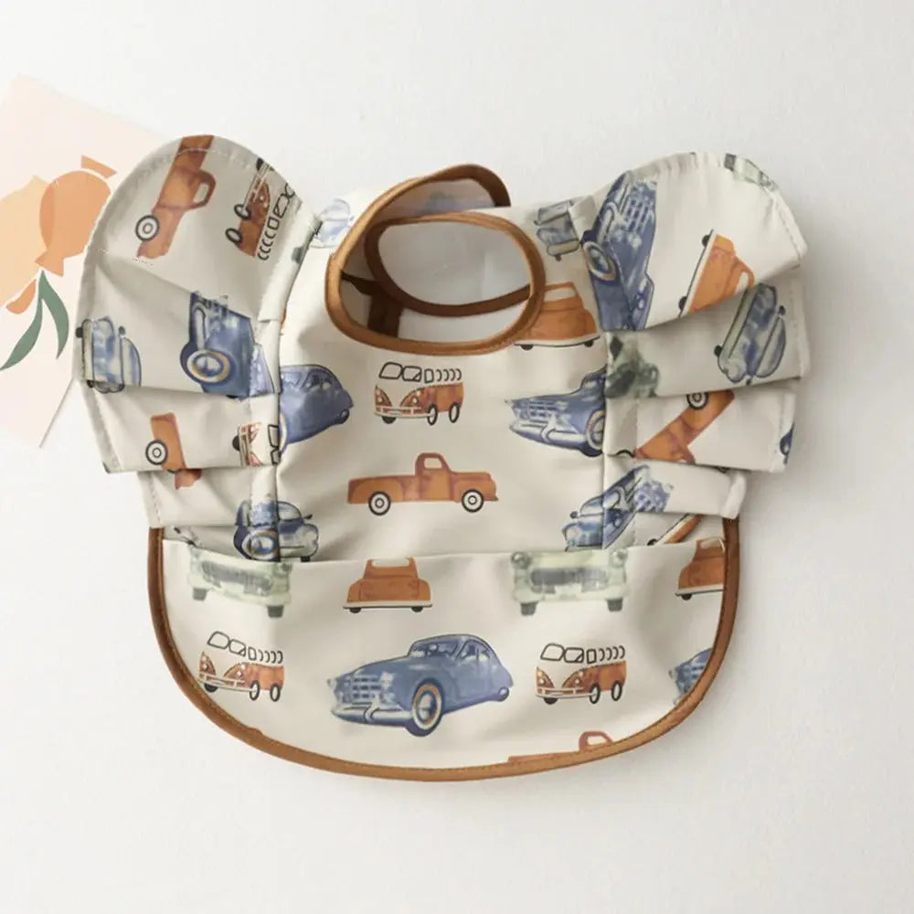 Angel Elephant Baby Bibs Matern Love