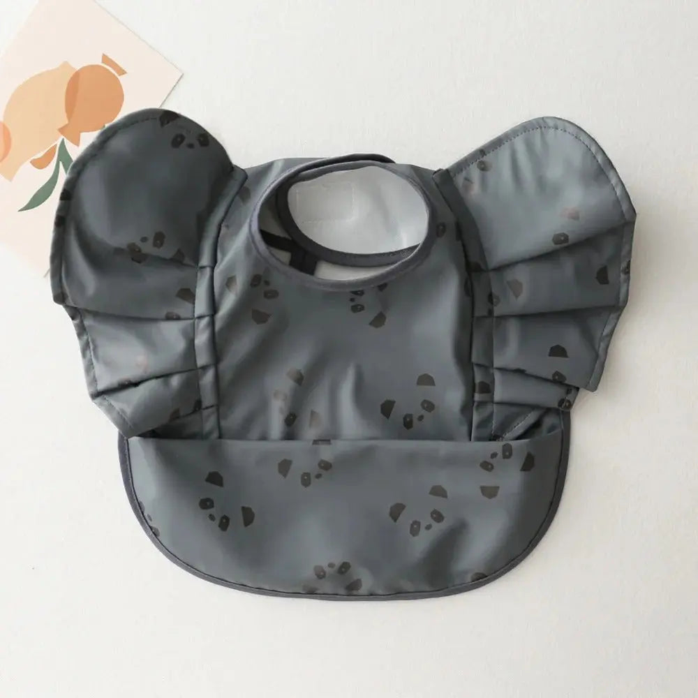 Angel Elephant Baby Bibs Matern Love