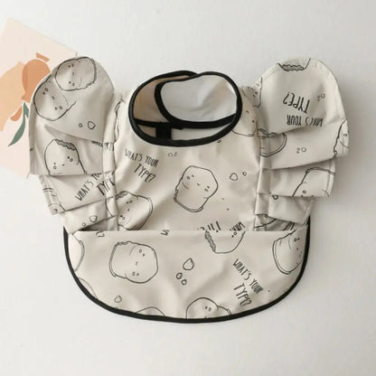 Angel Elephant Baby Bibs Matern Love