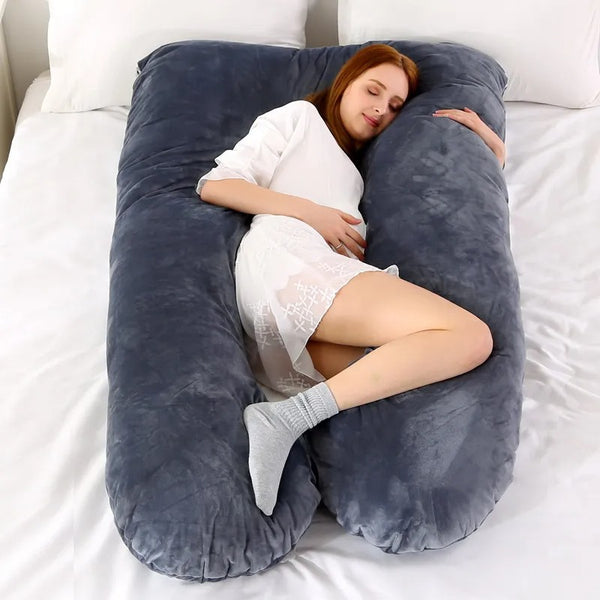 Ultimate Comfort Pregnancy Pillow