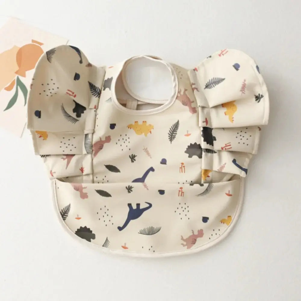 Angel Elephant Baby Bibs Matern Love